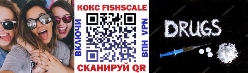 Cocaine Fish Scale  Купить  Пыть-Ях 